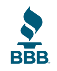 blue BBB logo - Innovative Garage Flooring epoxy flooring