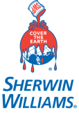 colored Sherwin Williams logo - Innovative Garage Flooring epoxy flooring