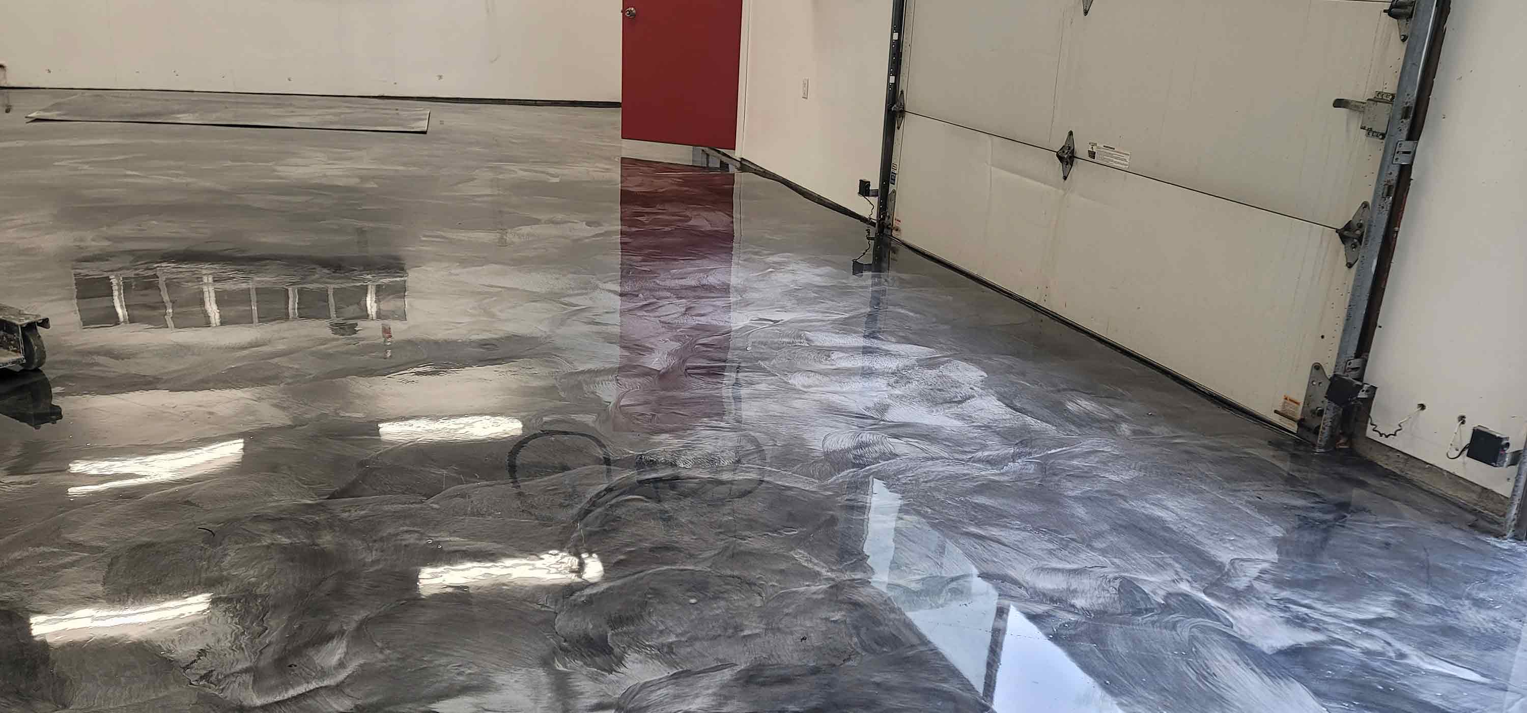 Minneapolis Garage Floor Epoxy Contractor