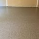 full flake epoxy flooring with brown and white flakes - Innovative Garage Flooring epoxy flooring